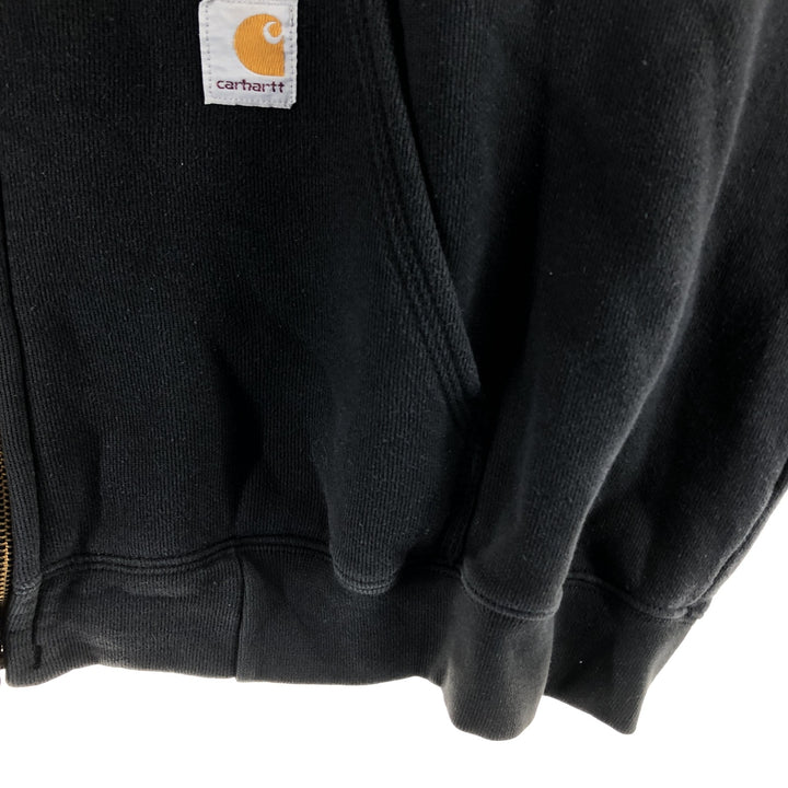 Carhartt ORIGINAL FIT Sweat Full Zip Hoodie Men's XL /eaa503760