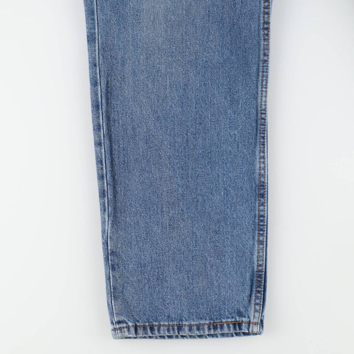 Levi's 550 tapered denim pants for men, size W33 / eaa503802