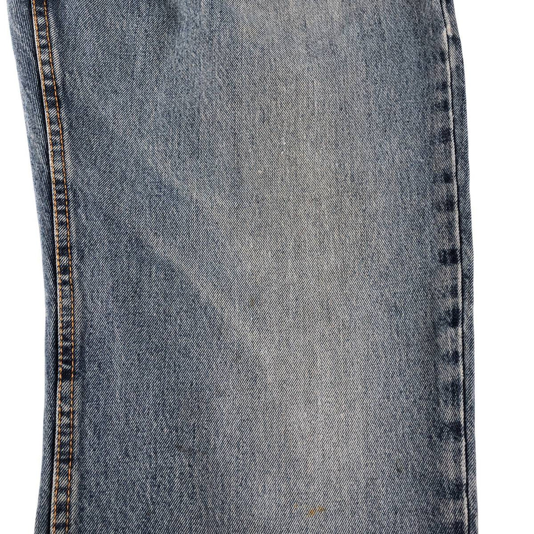 Levi's 550 tapered denim pants for men, equivalent to W35 / eaa503804