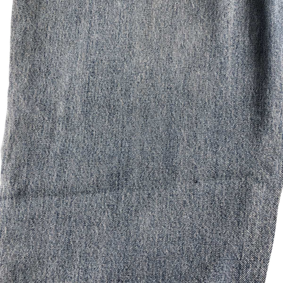 Levi's 550 tapered denim pants for men, equivalent to W35 / eaa503804