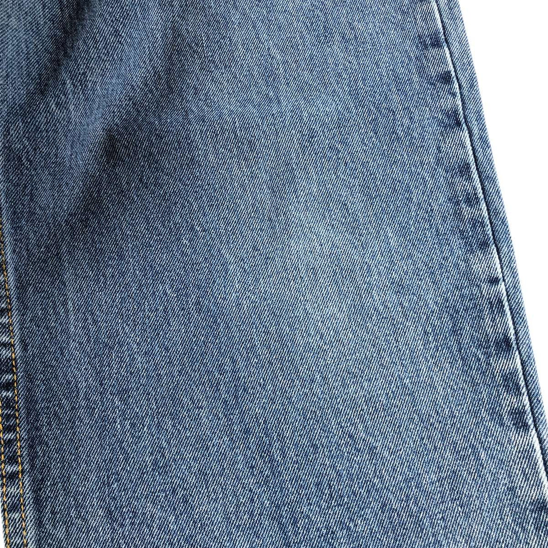 Levi's 550 tapered denim pants for men, size W35 / eaa503811