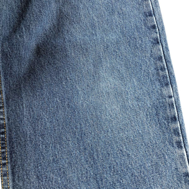 Levi's 550 tapered denim pants for men, size W35 / eaa503811