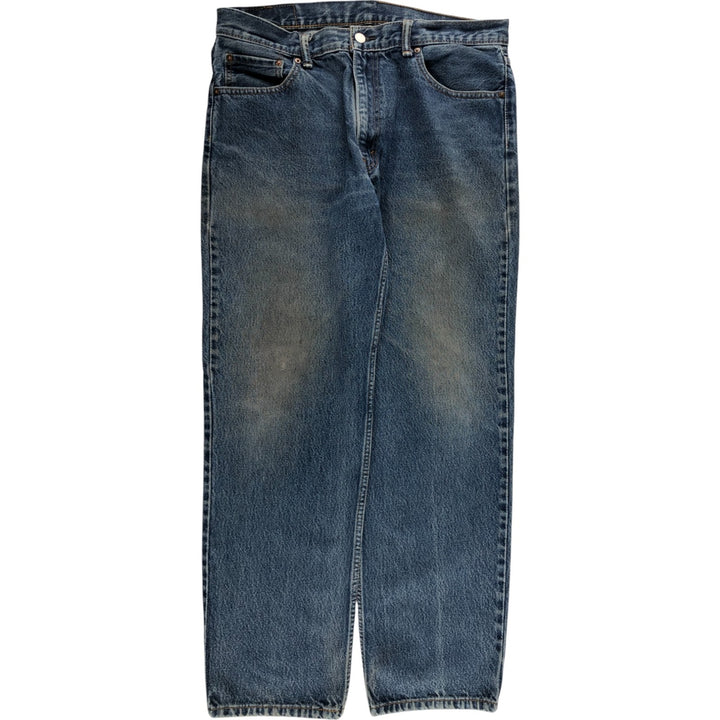 Levi's 550 tapered denim pants for men, size W37 / eaa503812