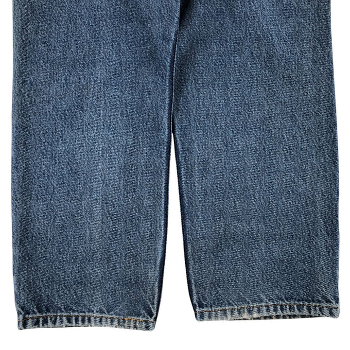 Levi's 550 tapered denim pants for men, size W37 / eaa503812