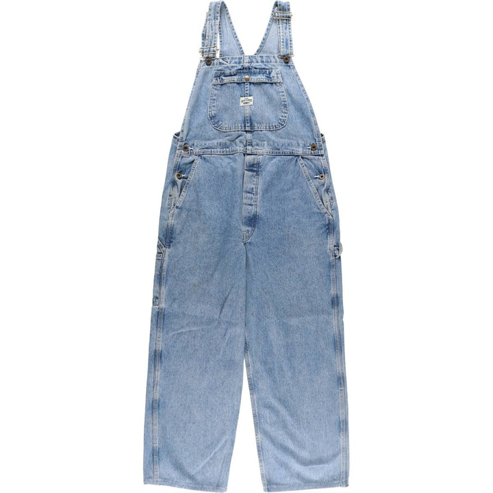 90'S Lee Dungarees denim overalls, made in USA, men's size w34, vintage /eaa503813