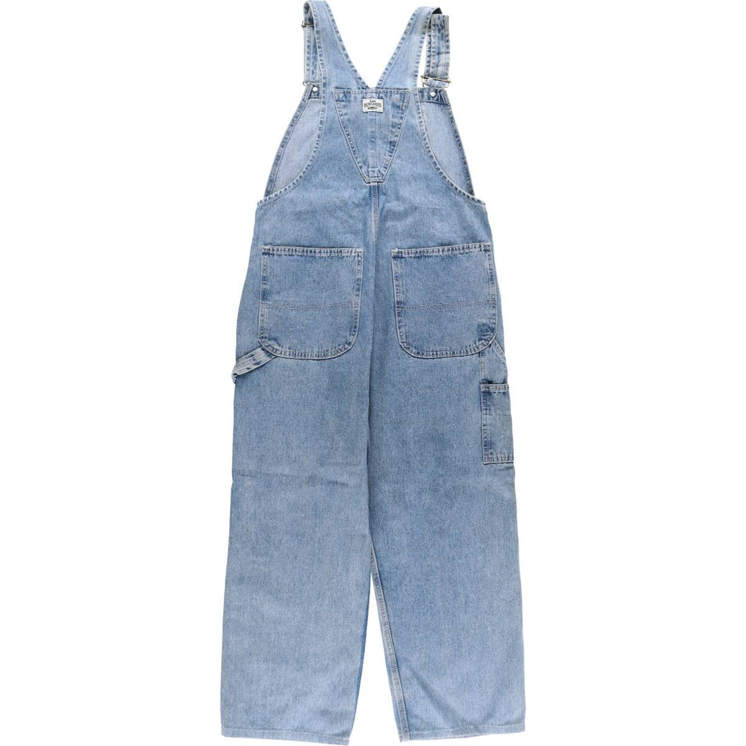 90'S Lee Dungarees denim overalls, made in USA, men's size w34, vintage /eaa503813