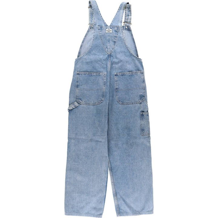 90'S Lee Dungarees denim overalls, made in USA, men's size w34, vintage /eaa503813