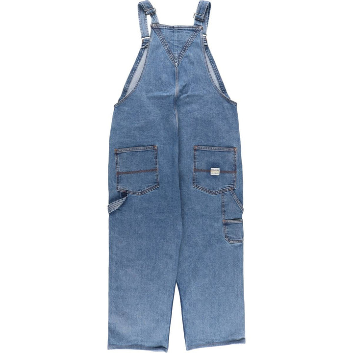 Levi's SIGNATURE denim overalls for men, size w37 / eaa503816