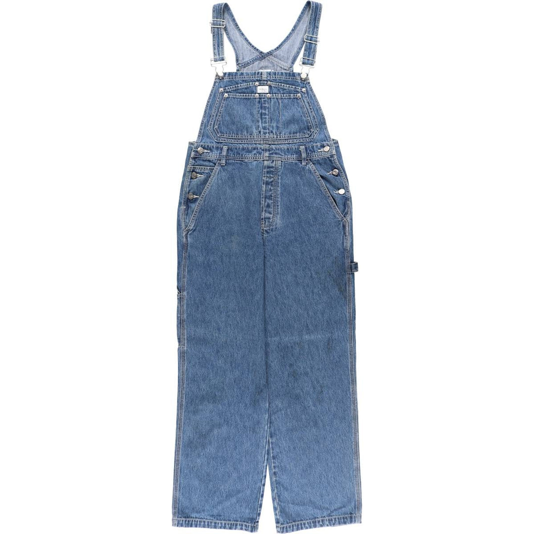 90s~00'S Calvin Klein JEANS denim overalls for men, W30 equivalent, vintage / eaa503819