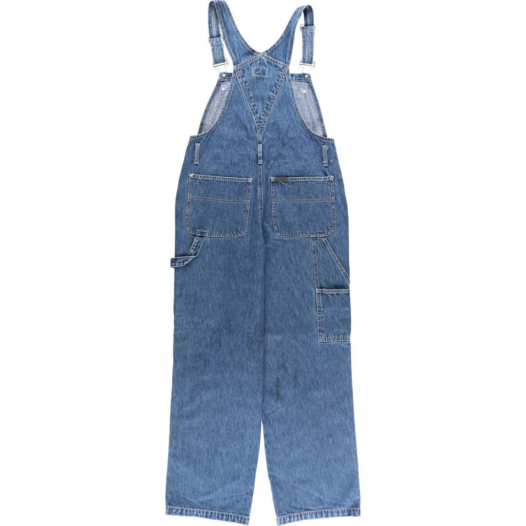 90s~00'S Calvin Klein JEANS denim overalls for men, W30 equivalent, vintage / eaa503819