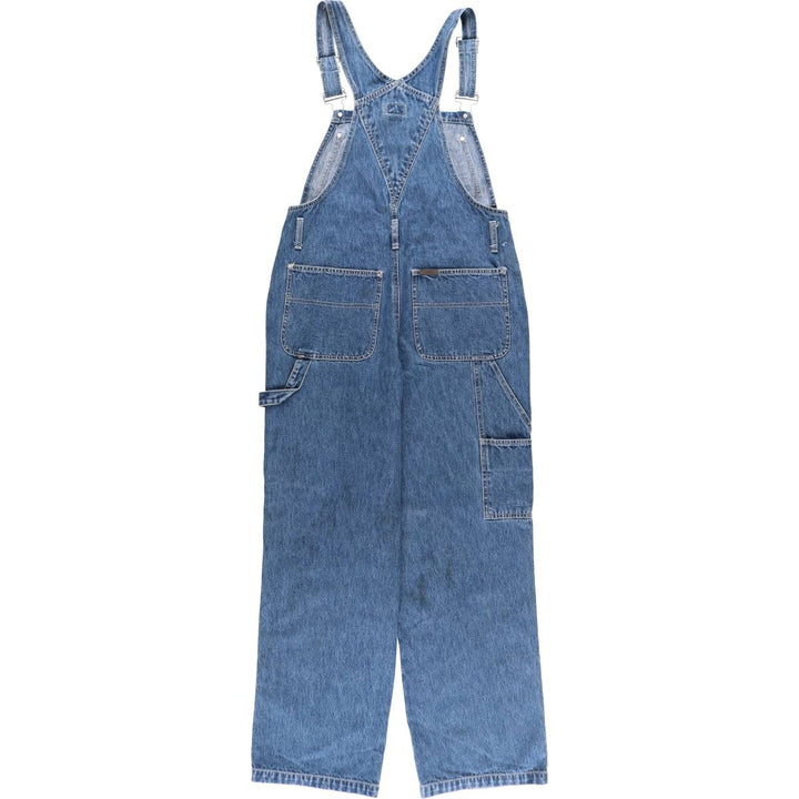 90s~00'S Calvin Klein JEANS denim overalls for men, W30 equivalent, vintage / eaa503819