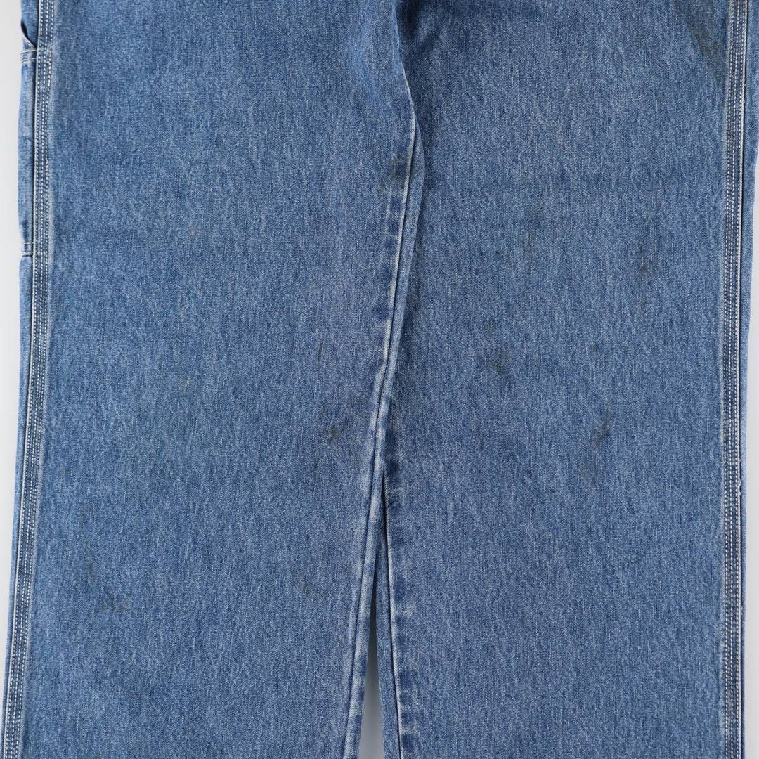 90s~00'S Calvin Klein JEANS denim overalls for men, W30 equivalent, vintage / eaa503819