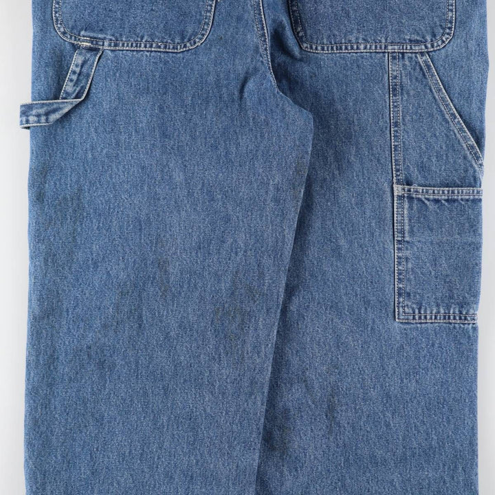 90s~00'S Calvin Klein JEANS denim overalls for men, W30 equivalent, vintage / eaa503819