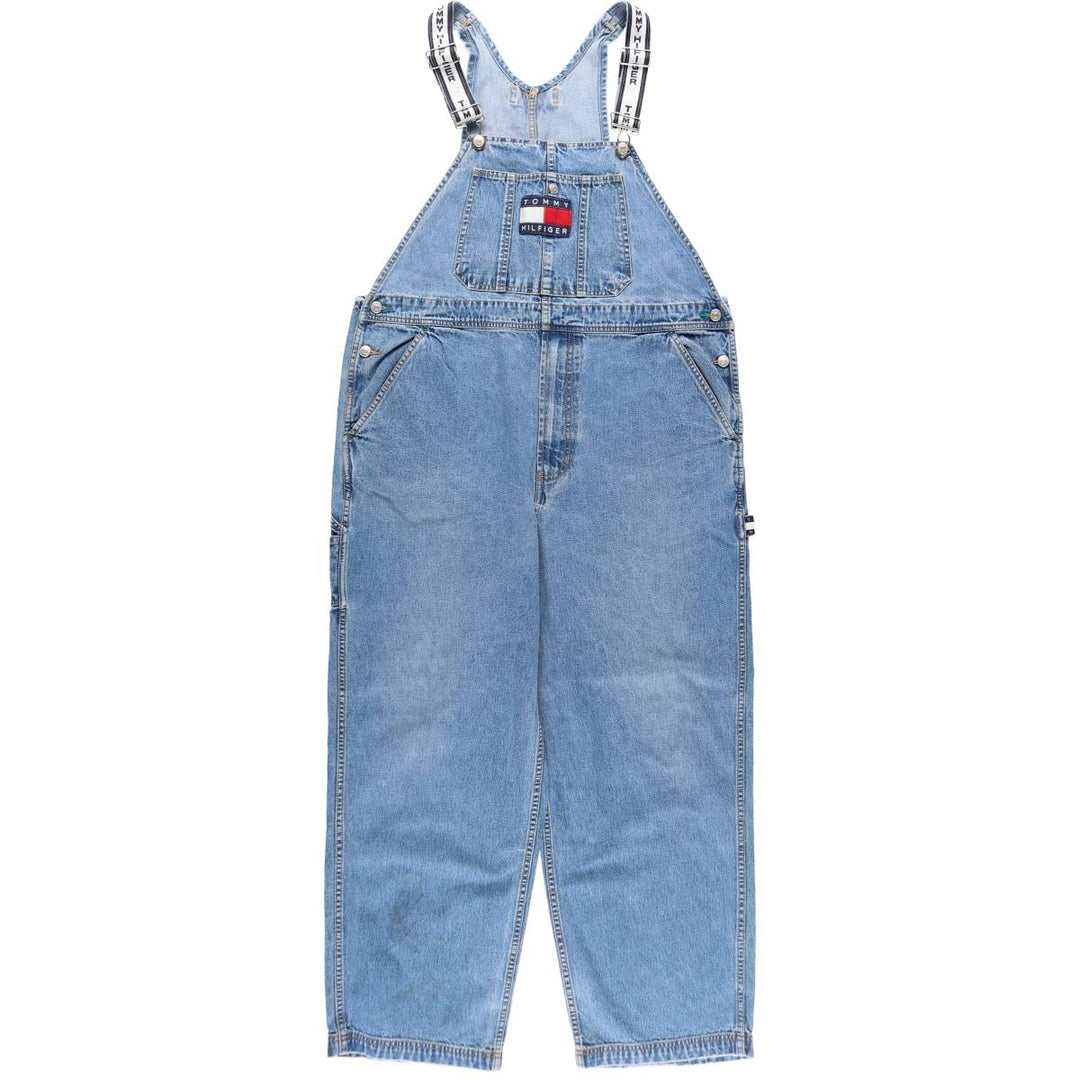 90s~ Tommy Hilfiger denim overalls for men, size W39 / eaa503821