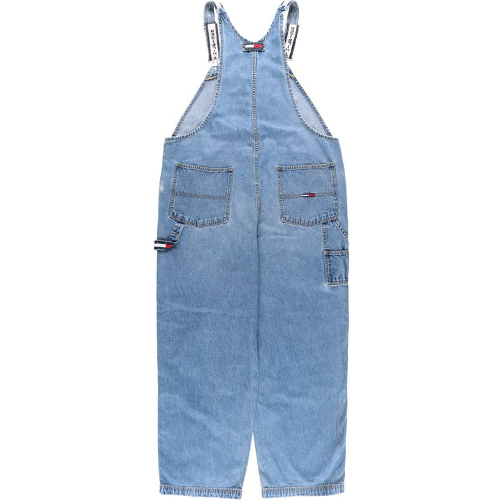 90s~ Tommy Hilfiger denim overalls for men, size W39 / eaa503821