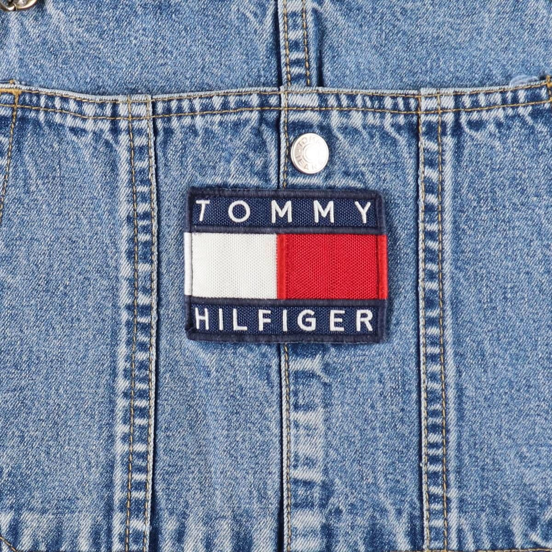 90s~ Tommy Hilfiger denim overalls for men, size W39 / eaa503821