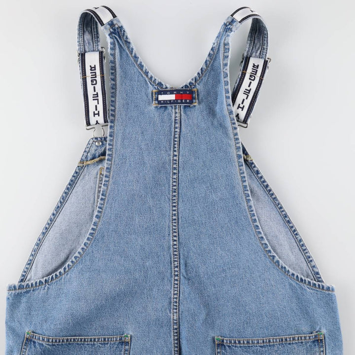 90s~ Tommy Hilfiger denim overalls for men, size W39 / eaa503821