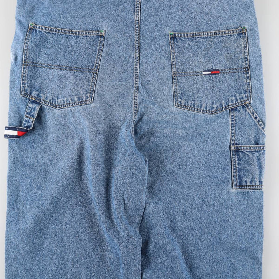 90s~ Tommy Hilfiger denim overalls for men, size W39 / eaa503821