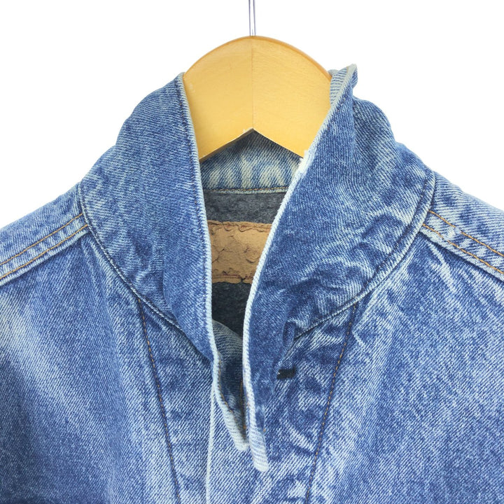 90'S Levi's 70506-0316 denim jacket, denim jacket, made in USA, men's size L, vintage /eaa503833