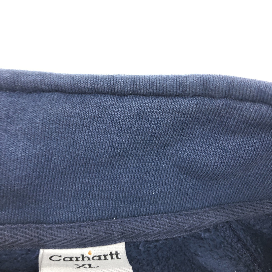 Carhartt Full Zip Sweatshirt, Men's XL Size / eaa503858