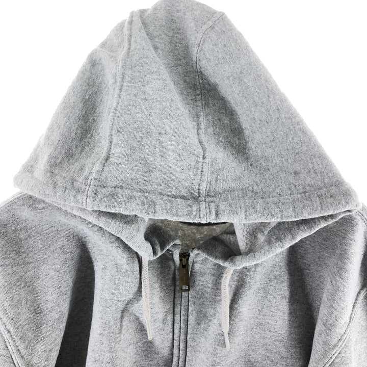 Carhartt ORIGINAL FIT Sweat Full Zip Hoodie Men's L size / eaa503863