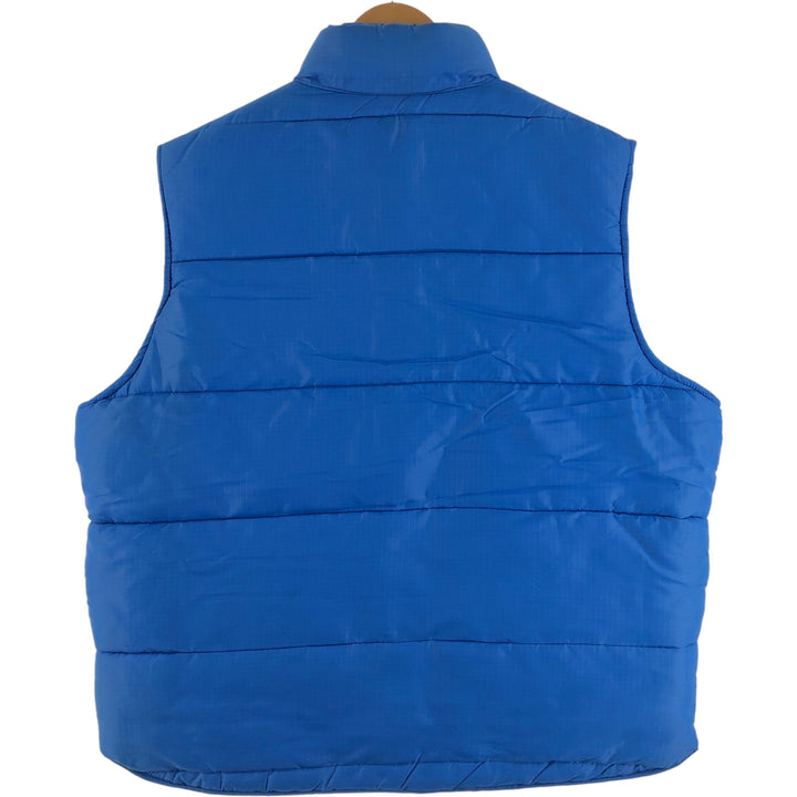 70'S JCPenney padded vest, men's XL size, vintage /eaa503906