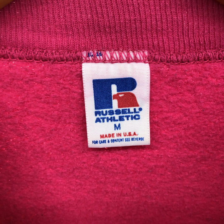 90'S Russell sweatshirt, made in USA, women's size M, vintage /eaa503914