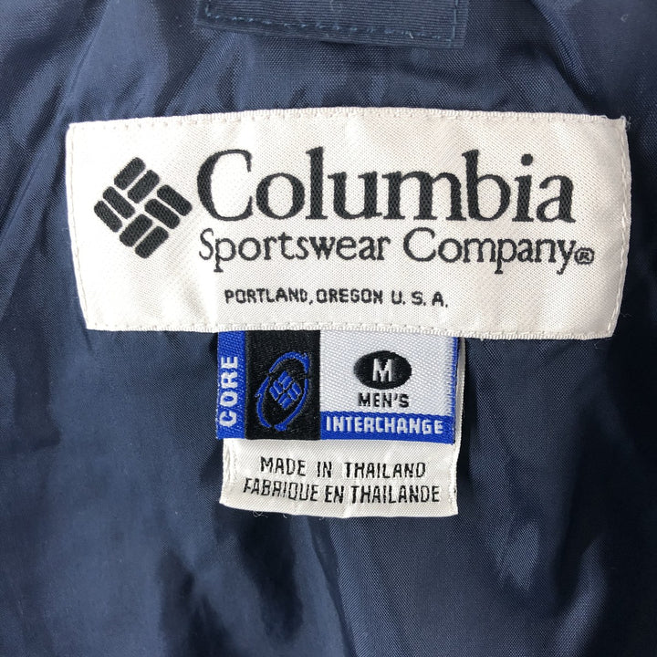 90s~00'S Columbia Mountain Jacket Shell Jacket Men's M size /eaa503924