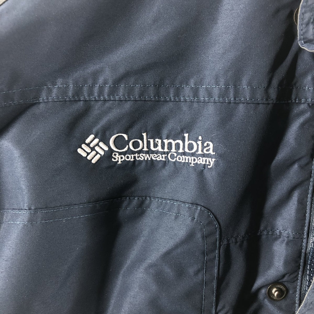 90s~00'S Columbia Mountain Jacket Shell Jacket Men's M size /eaa503924