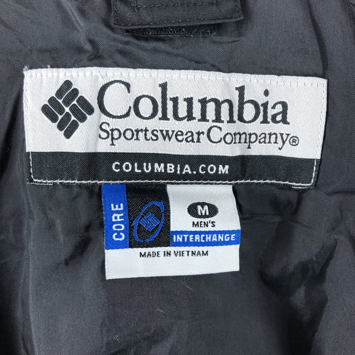 00'S Columbia Mountain Jacket Shell Jacket Men's M size / eaa503926