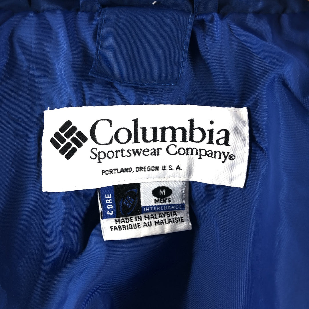 90s~00'S Columbia BUGABOO Mountain Jacket Shell Jacket Men's M size /eaa503928