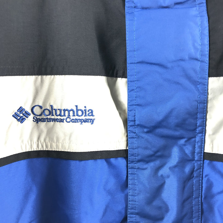 90s~00'S Columbia BUGABOO Mountain Jacket Shell Jacket Men's M size /eaa503928