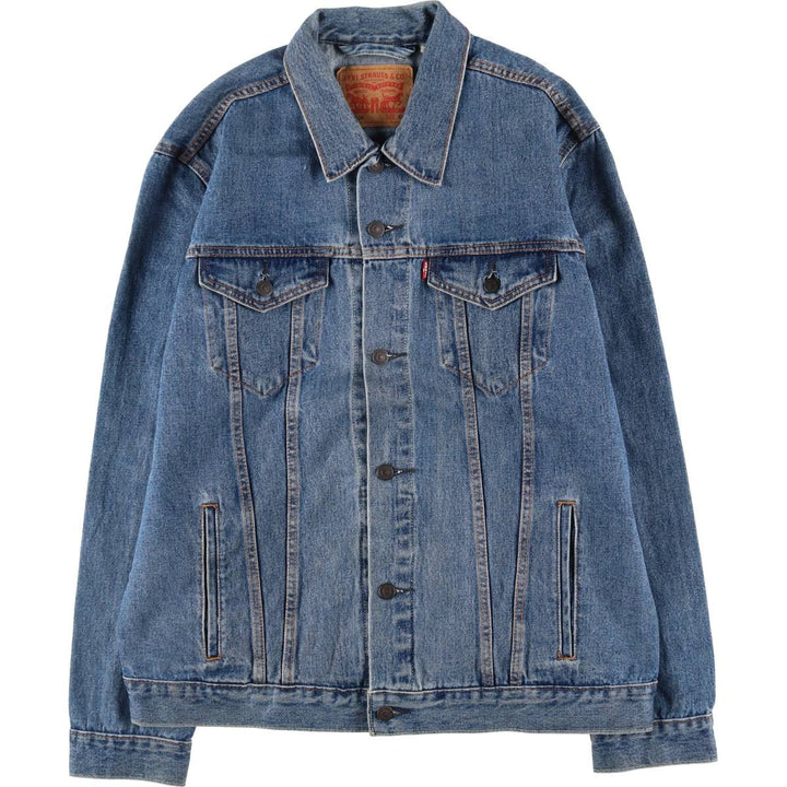 Levi's 72334 denim jacket, G-jacket, men's XL equivalent / eaa503955