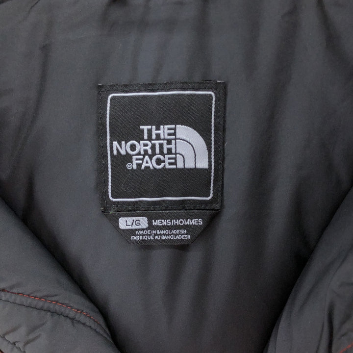 THE NORTH FACE Check Pattern 700 Fill Power Goose Down Vest Men's L size / eaa503957