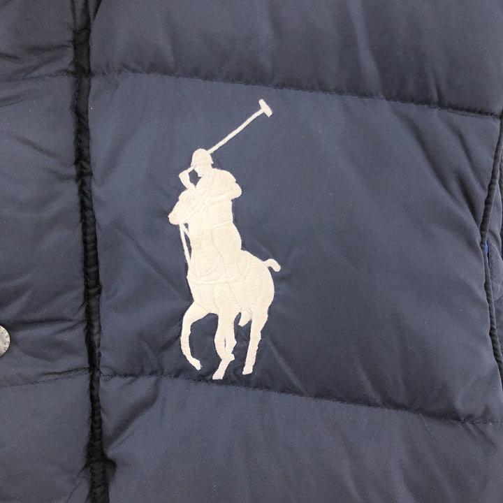 Ralph Lauren POLO by Ralph Lauren Olympic USA Team Big Pony Down Vest Men's M size / eaa503959