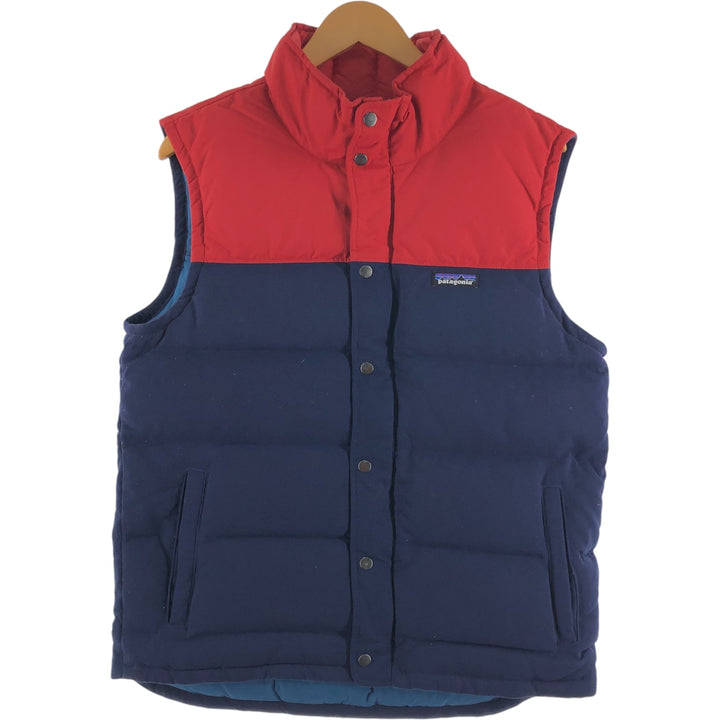 Patagonia Bivy Down Vest 27586FA14 Down Vest Men's M Size / eaa503970