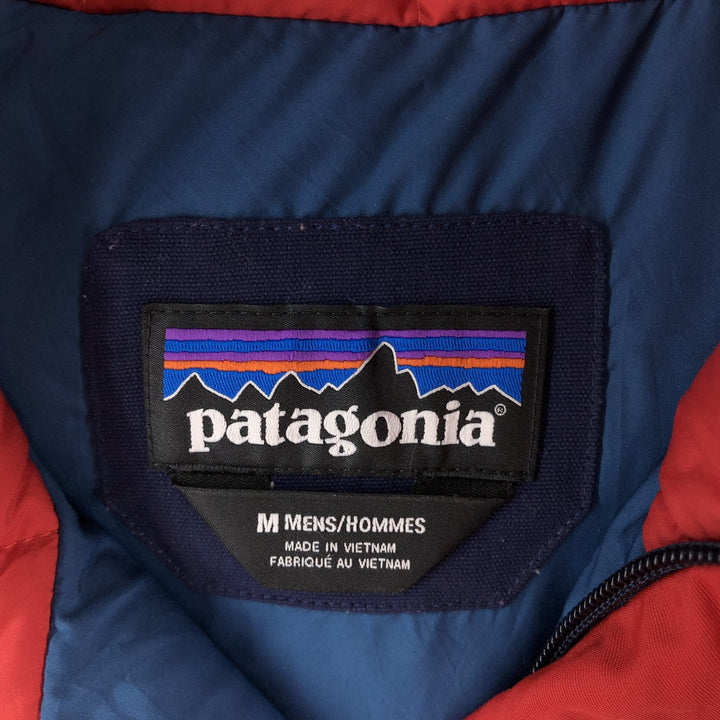 Patagonia Bivy Down Vest 27586FA14 Down Vest Men's M Size / eaa503970