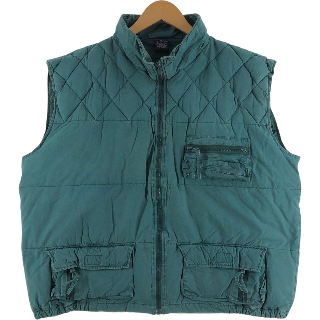 NORTHWEST TERRITORY Down Vest Men's Size L /eaa503971