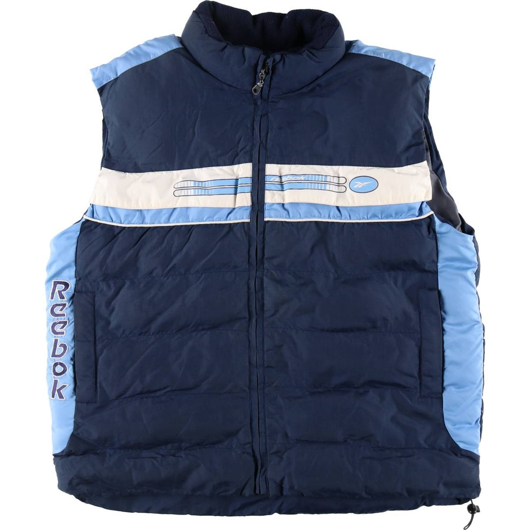 00s~ Reebok padded vest, men's XL size / eaa503972