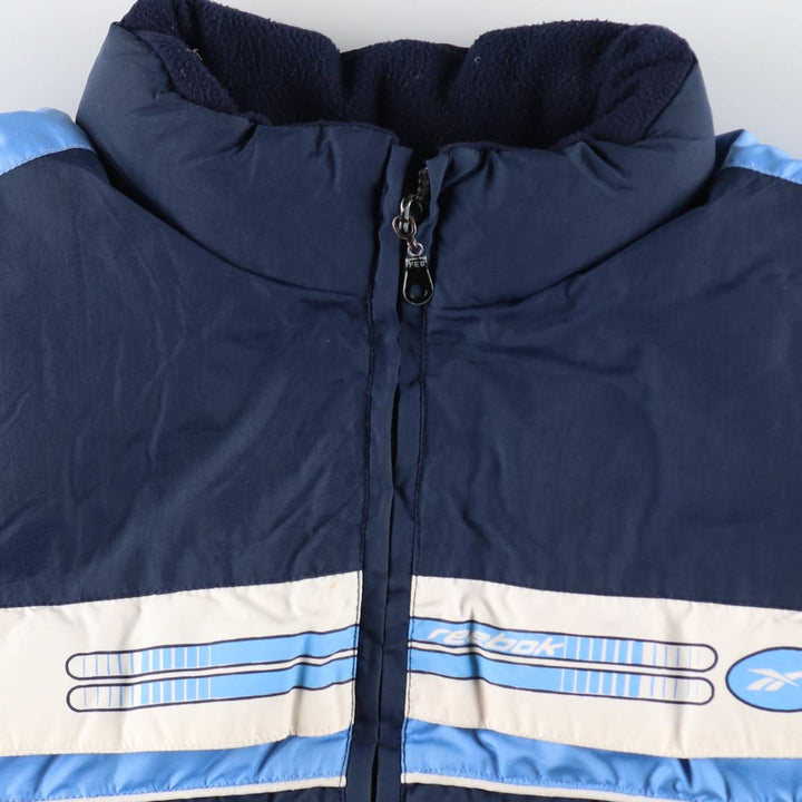 00s~ Reebok padded vest, men's XL size / eaa503972