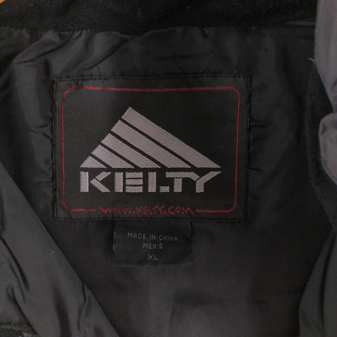 KELTY Goose Down Vest Men's XL Size /eaa503973