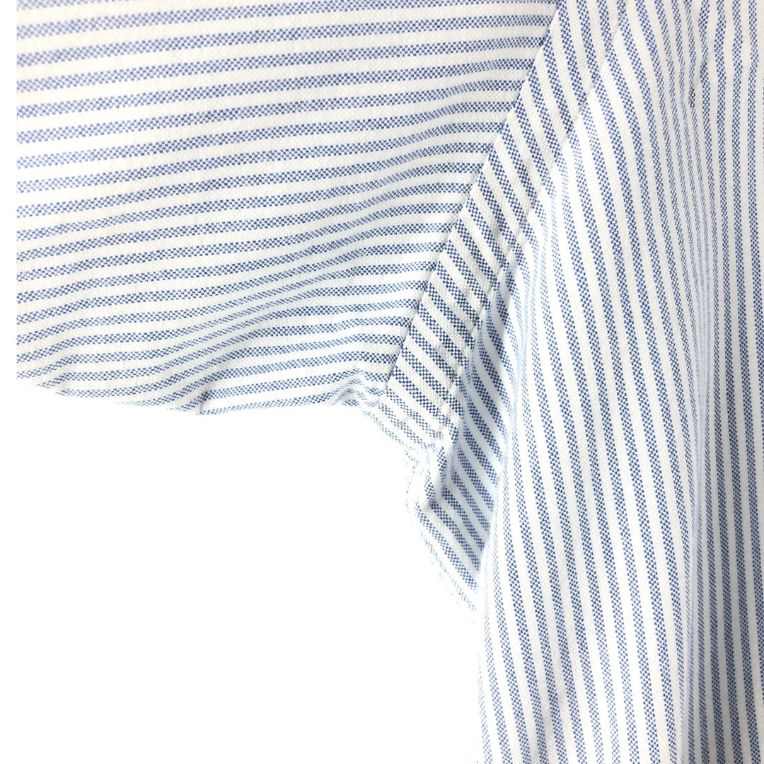 Ralph Lauren Classic Fit Long Sleeve Button Down Striped Shirt Men's XL / eaa503994