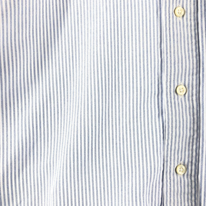 Ralph Lauren Classic Fit Long Sleeve Button Down Striped Shirt Men's XL / eaa503994