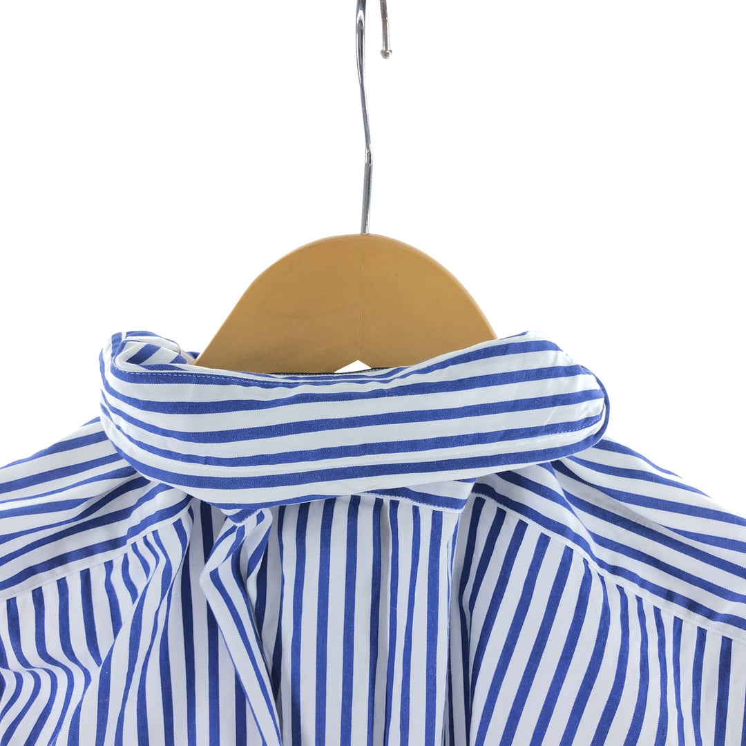 Ralph Lauren Classic Fit Long Sleeve Button Down Striped Shirt Men's M /eaa503996