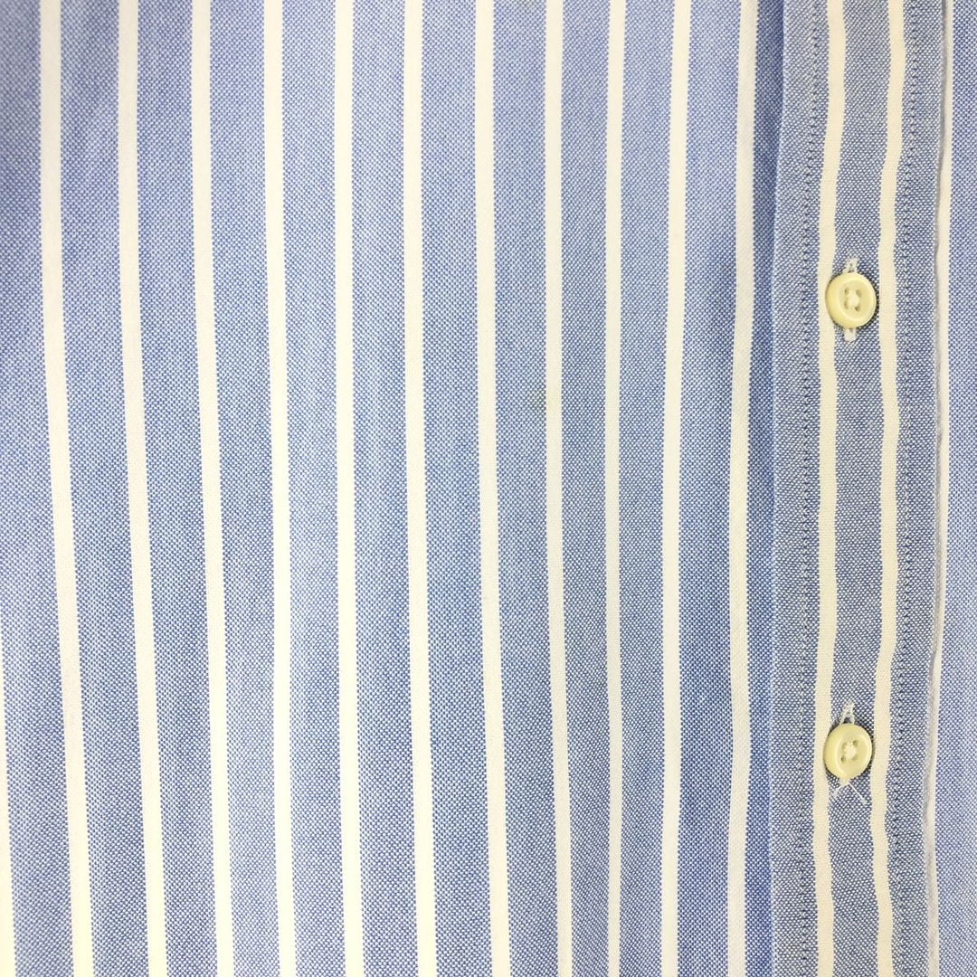 Ralph Lauren long sleeve button down striped shirt men's XL size / eaa503998