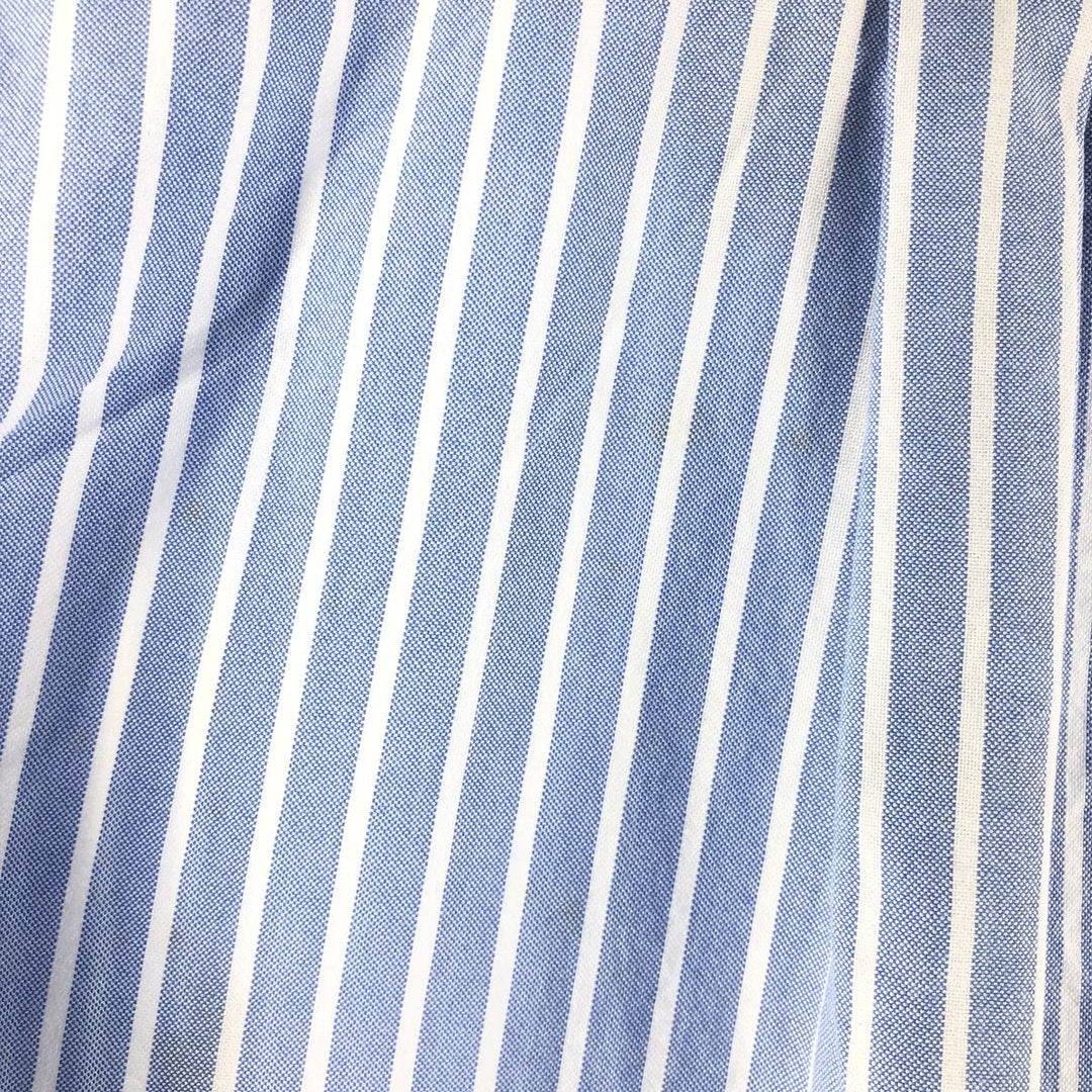 Ralph Lauren long sleeve button down striped shirt men's XL size / eaa503998