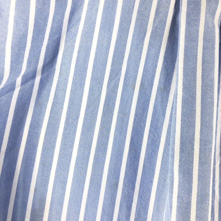 Ralph Lauren long sleeve button down striped shirt men's XL size / eaa503998