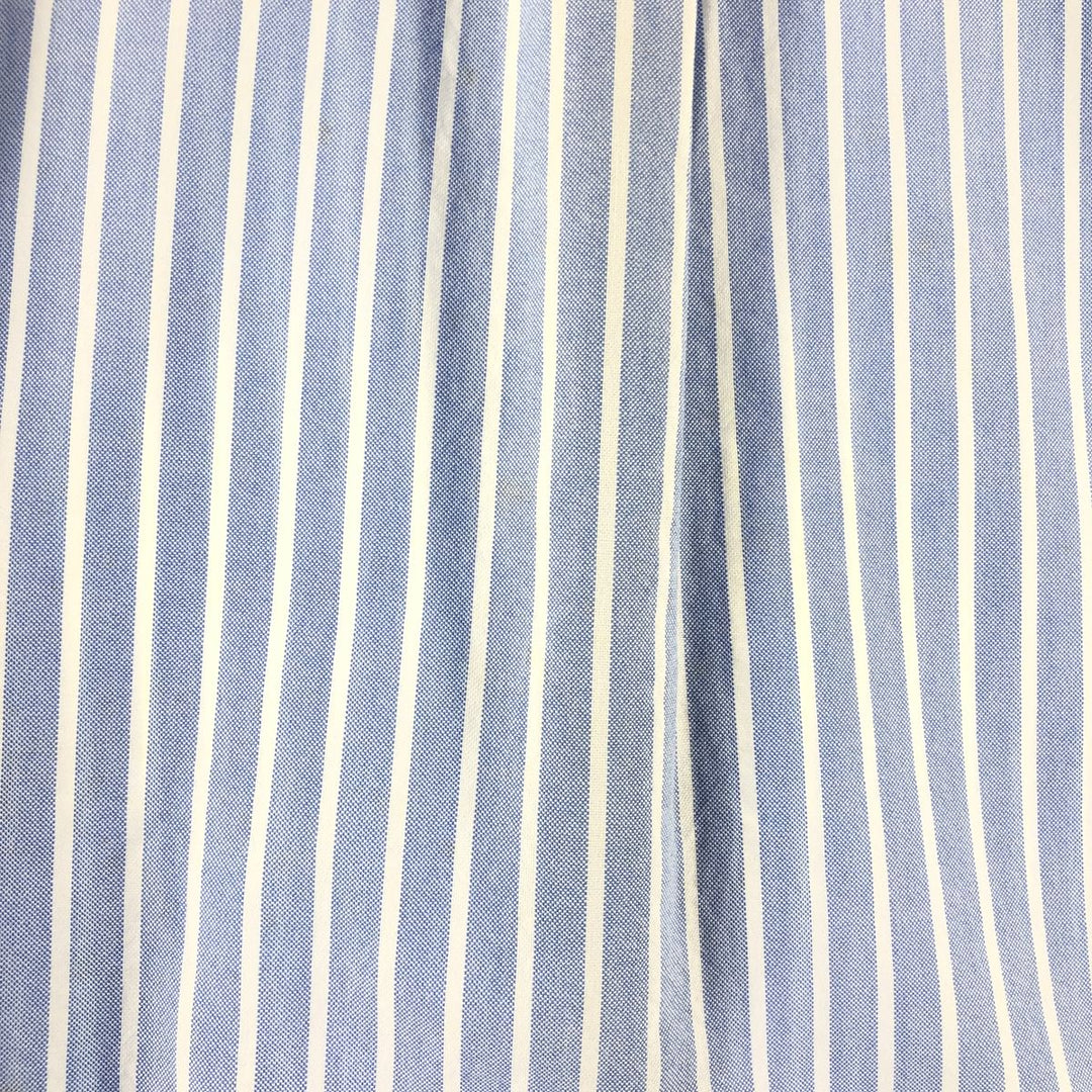 Ralph Lauren long sleeve button down striped shirt men's XL size / eaa503998