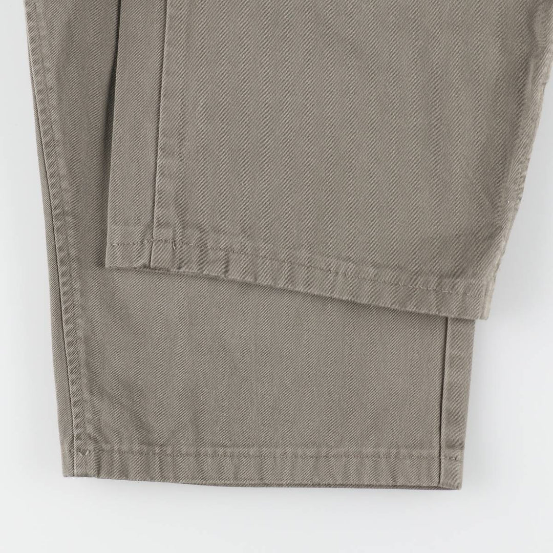 90'S Ralph Lauren POLO by Ralph Lauren Two-pleat Chino Pants Men's W35 Vintage / eaa504008