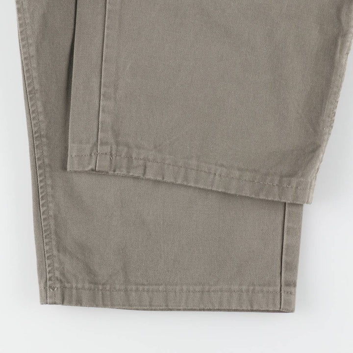 90'S Ralph Lauren POLO by Ralph Lauren Two-pleat Chino Pants Men's W35 Vintage / eaa504008